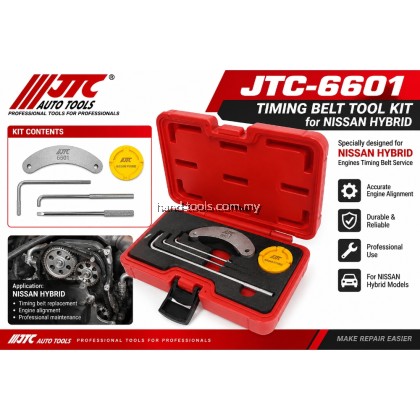 jtc-6601 TIMING BELT TOOL KIT-for NISSAN HYBRID JTC-6601